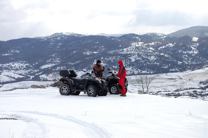 Gite ed escursioni in Quad